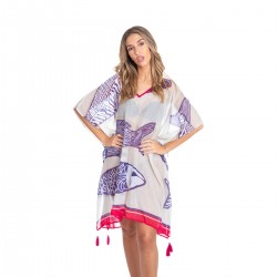 Poncho talla unica