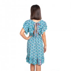 Vestido corto s-m-l-xl