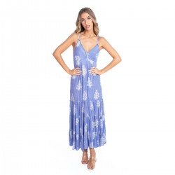 Vestido largo s-m-l-xl