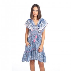 Vestido corto s-m-l-xl