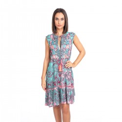 Vestido corto s-m-l-xl