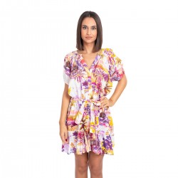 Vestido corto 2xl-3xl