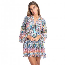 Vestido corto s-m-l-xl