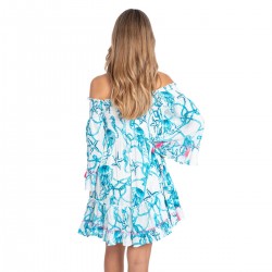 Vestido corto s-m-l-xl