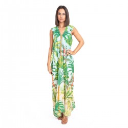 Vestido largo s-m-l-xl