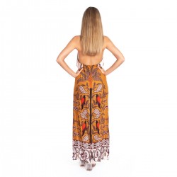 Vestido largo s-m-l-xl