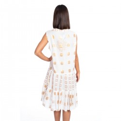 Vestido corto s-m-l-xl