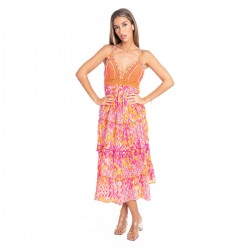 Vestido largo s-m-l-xl