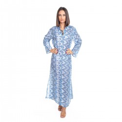 Vestido largo s-m-l-xl