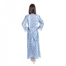 Vestido largo s-m-l-xl