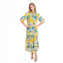 Vestido largo s-m-l-xl