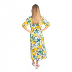 Vestido largo s-m-l-xl