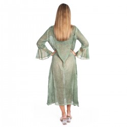 Vestido largo s-m-l-xl