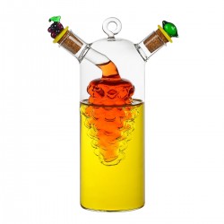 Vinagreras dos en una