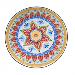 S/3 pedestales mosaico