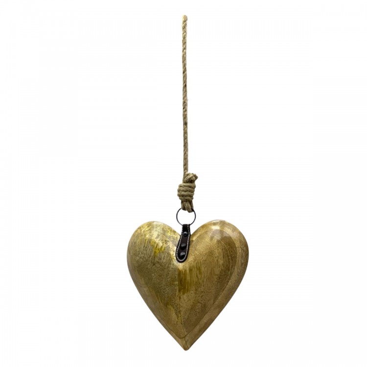 Colgante corazon gra.