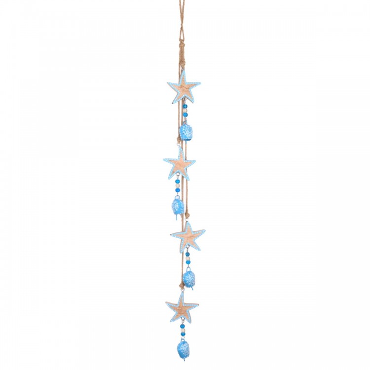 Colgante estrellas