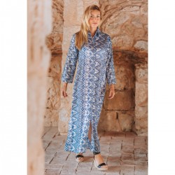 Vestido largo s-m-l-xl