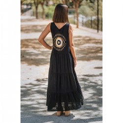 Vestido corto s-m-l-xl