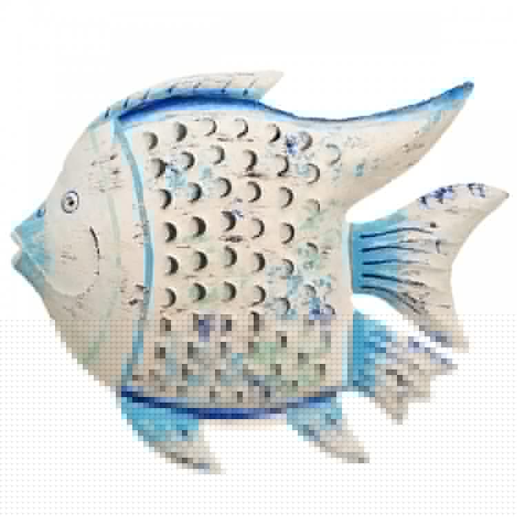 Adorno pared pez peq.