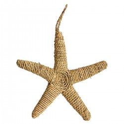 Colgante estrella mar