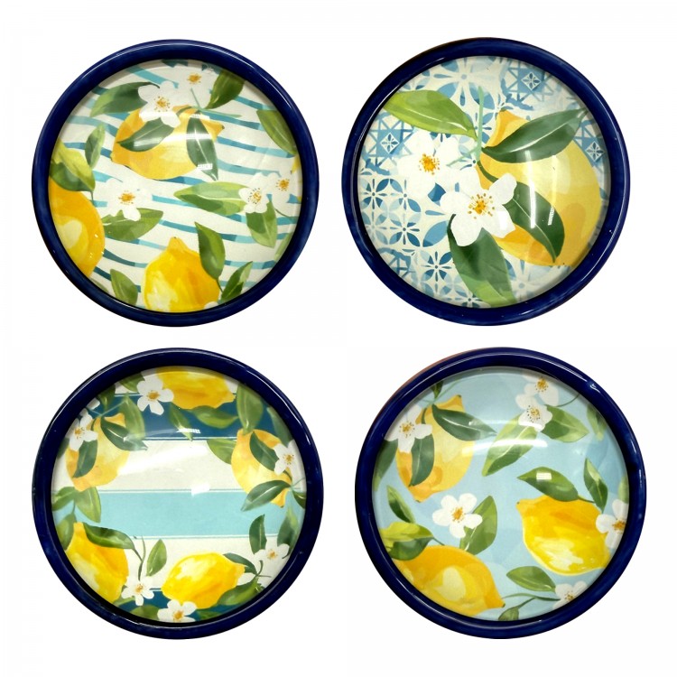 Tapon vino limones c/exp.