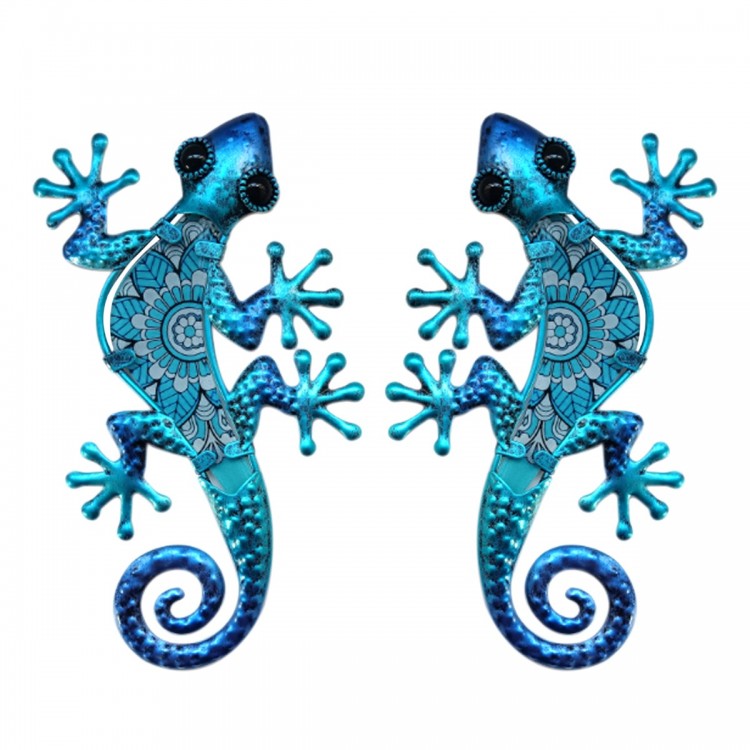 Adorno pared lagarto 2 dif.