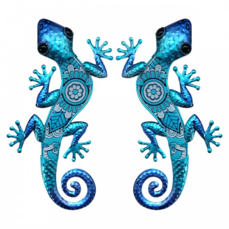 Adorno pared lagarto 2 dif.