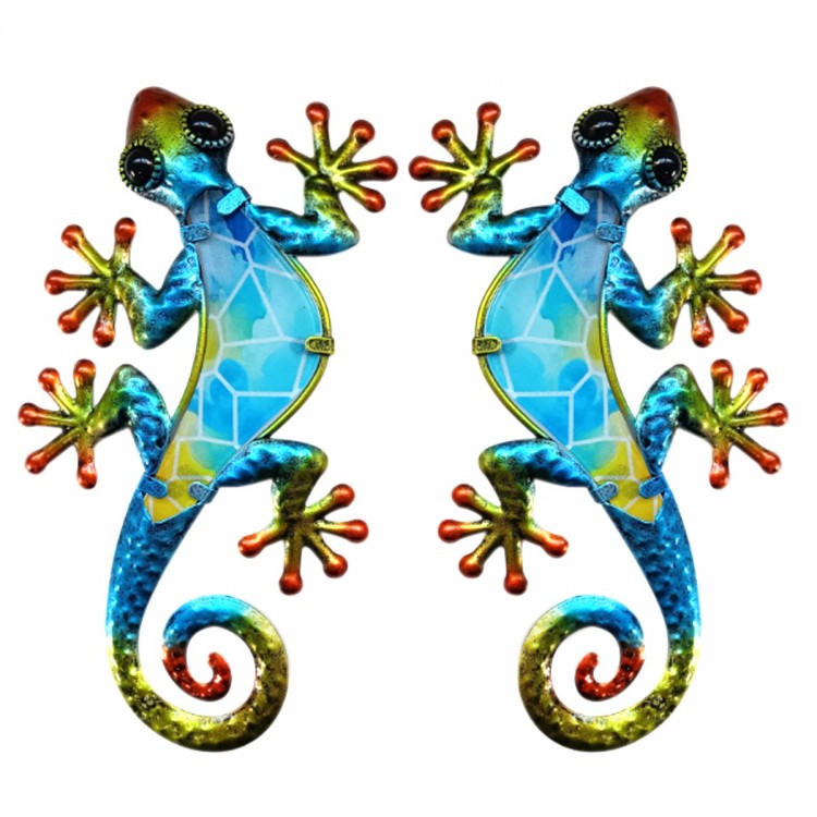 Adorno pared lagarto 2 dif.