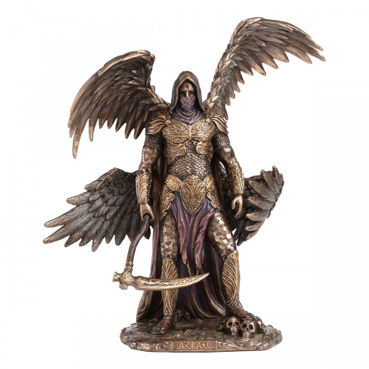 Azrael-arcangel de la muerte