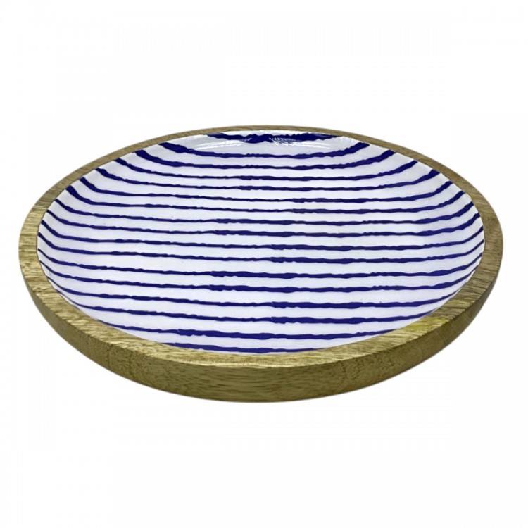 Plato rayas peq.
