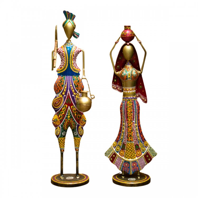 Figura dama matka 2 dif.