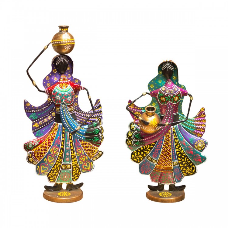 Figura dama matka 2 dif.