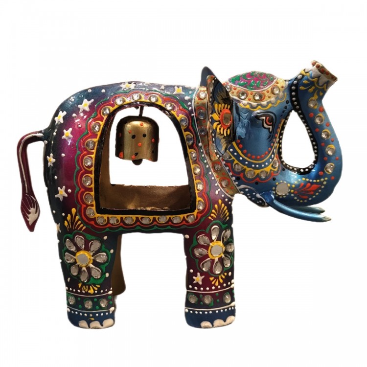 Elefante campana peq.