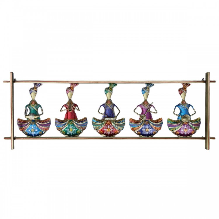 Adorno pared figuras musica