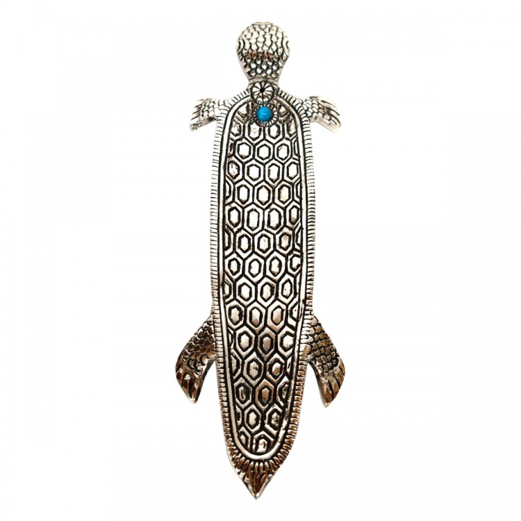 Quemador incienso tortuga