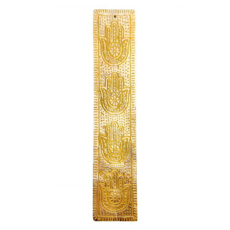 Quemador incienso mano fatima