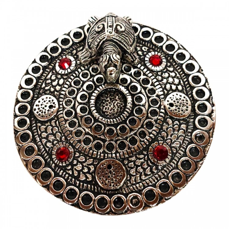 Quemador incienso tortuga