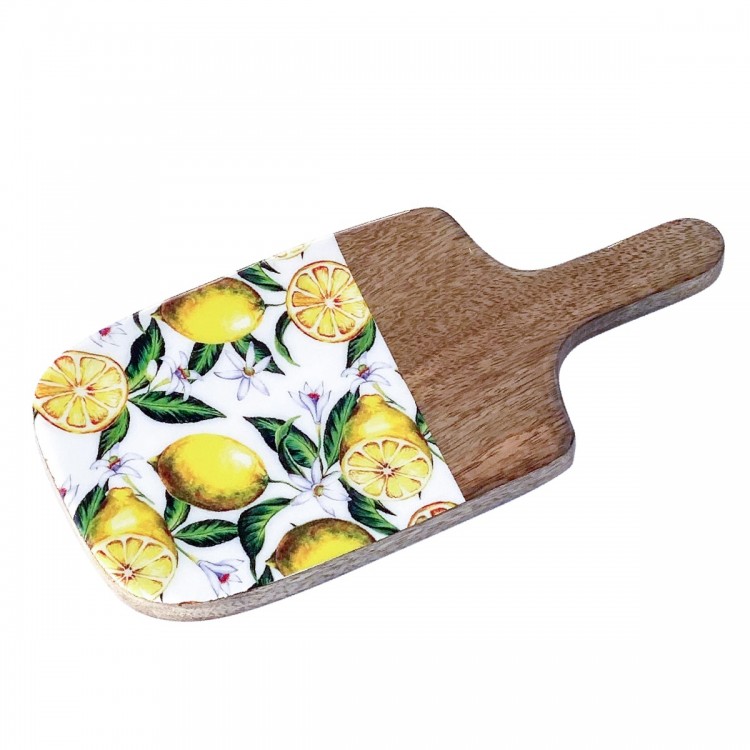 Tabla cortar limones