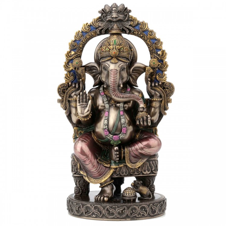 Ganesha sentado