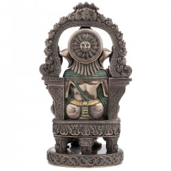 Ganesha sentado