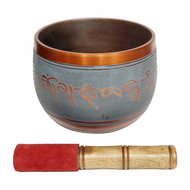 Cuenco tibetano