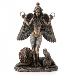 Ishtar diosa mesopolitamiana del amor/poder
