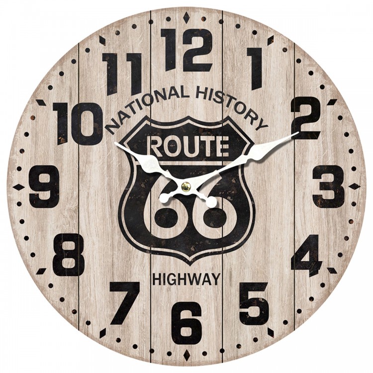 Reloj route 66