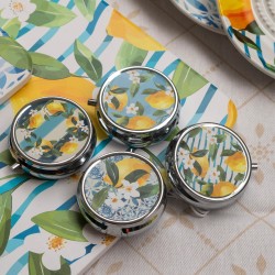 Pastillero limones c/exp.