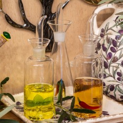 Vinagrera 250ml 2 dif.