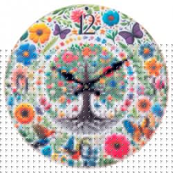 Reloj arbol vida