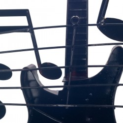 Adorno pared guitarra