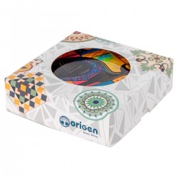 Posavasos gato 4 dif.