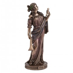 Clio-musa griega historia